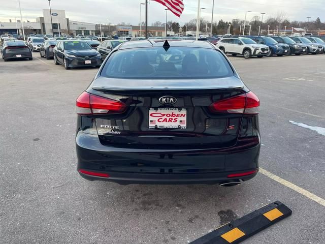 2017 Kia Forte S