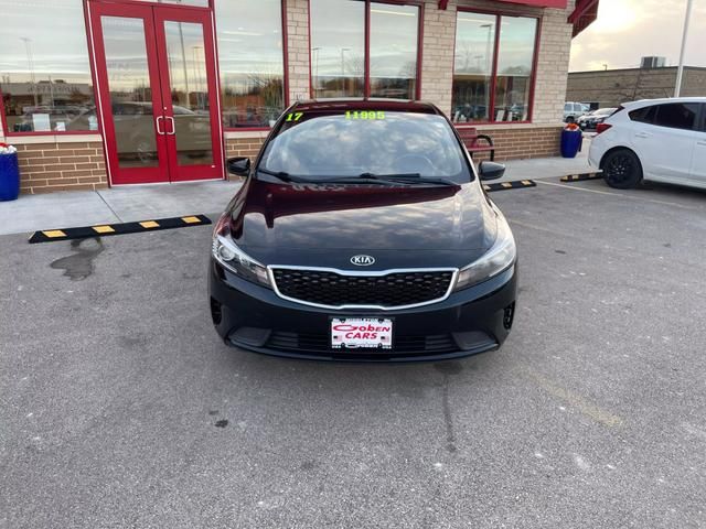 2017 Kia Forte S