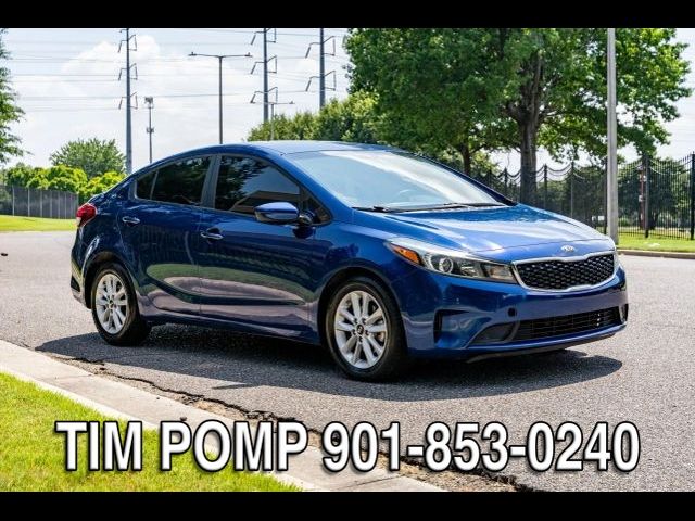 2017 Kia Forte S