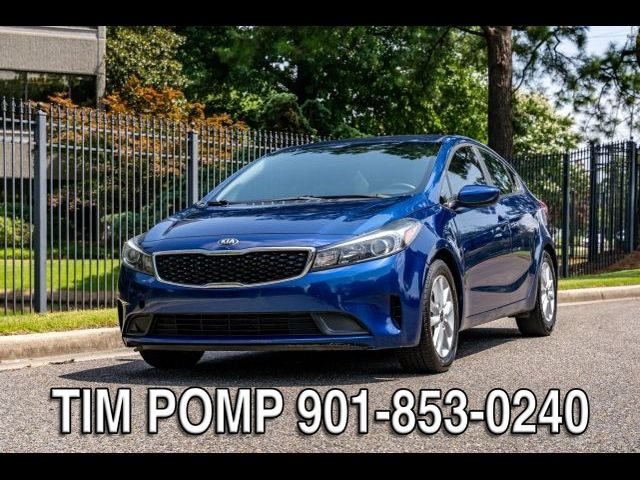 2017 Kia Forte S