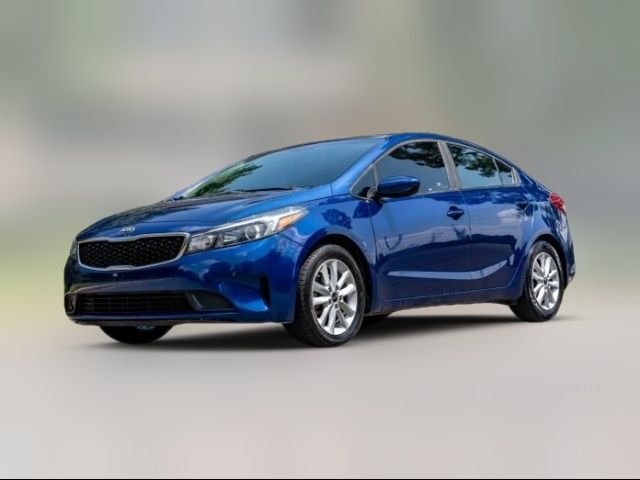 2017 Kia Forte S