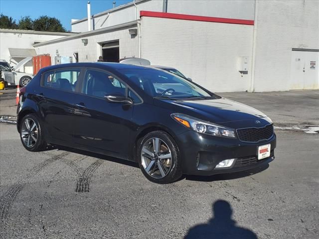 2017 Kia Forte5 EX