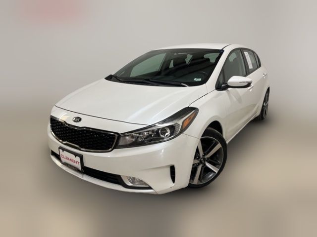 2017 Kia Forte5 EX