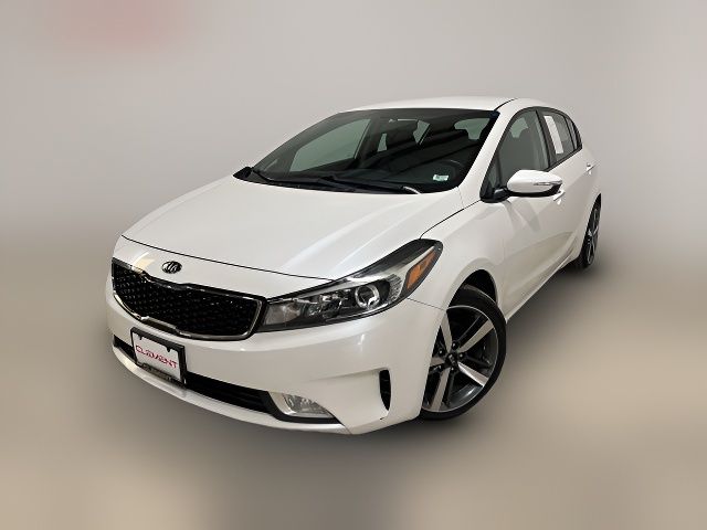 2017 Kia Forte5 EX