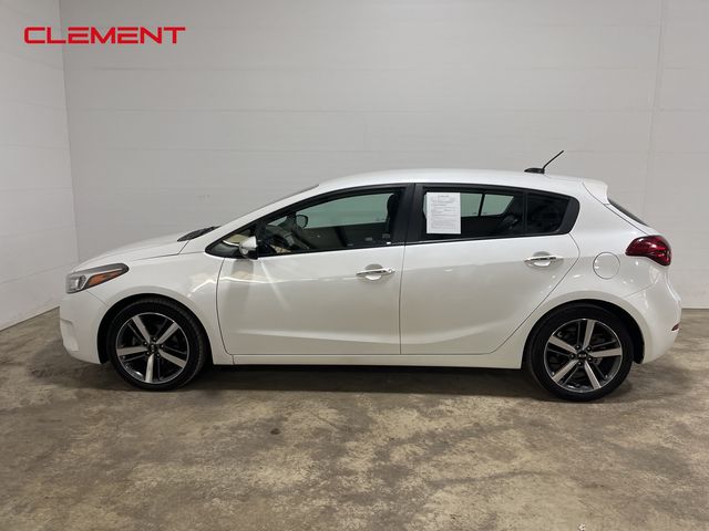 2017 Kia Forte5 EX