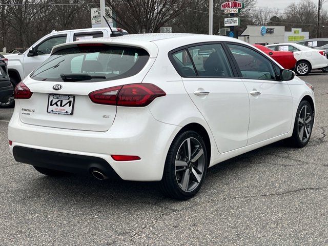 2017 Kia Forte5 EX