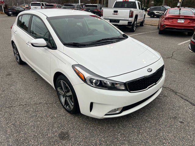 2017 Kia Forte5 EX