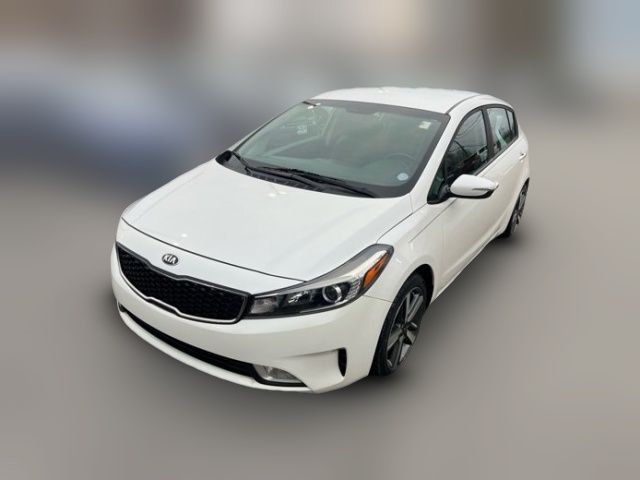 2017 Kia Forte5 EX