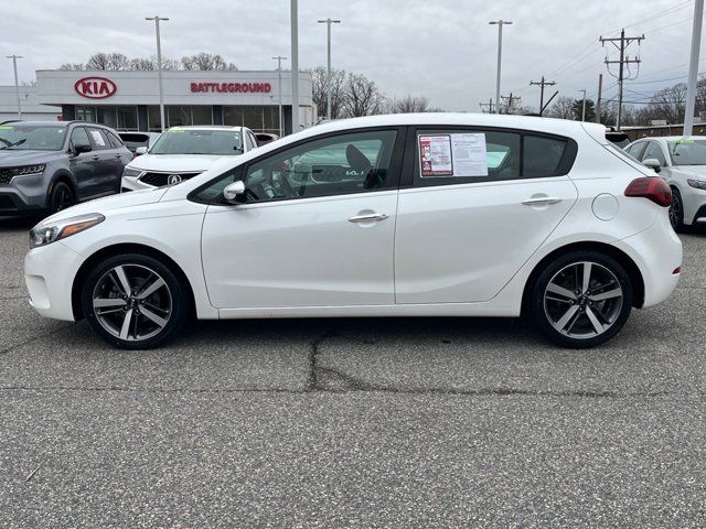 2017 Kia Forte5 EX