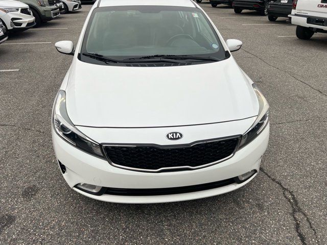 2017 Kia Forte5 EX