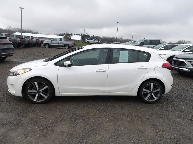 2017 Kia Forte5 EX