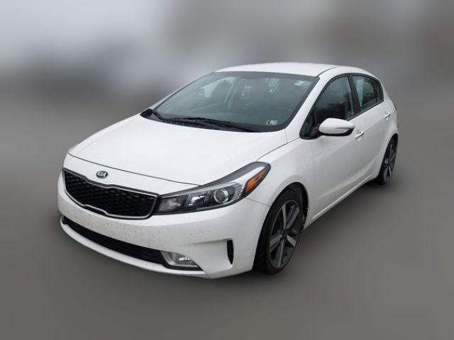 2017 Kia Forte5 EX