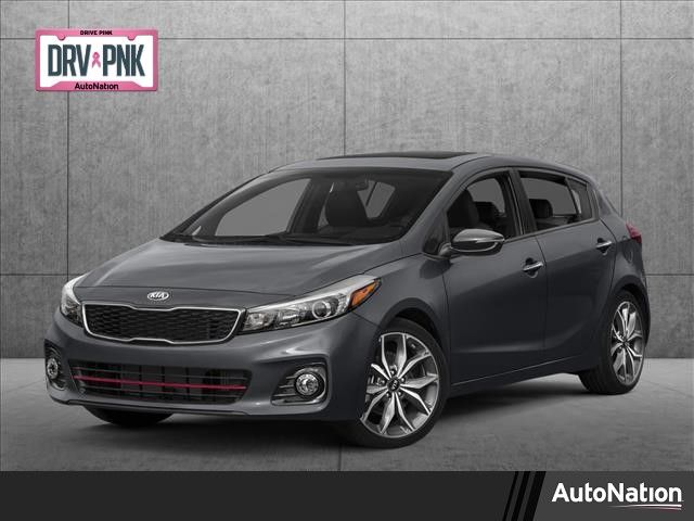 2017 Kia Forte5 EX