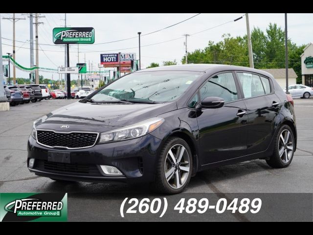 2017 Kia Forte5 EX