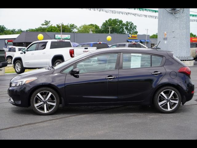 2017 Kia Forte5 EX