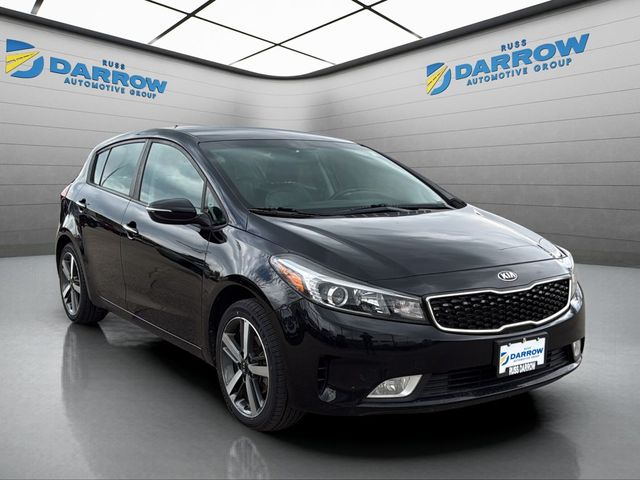 2017 Kia Forte5 EX