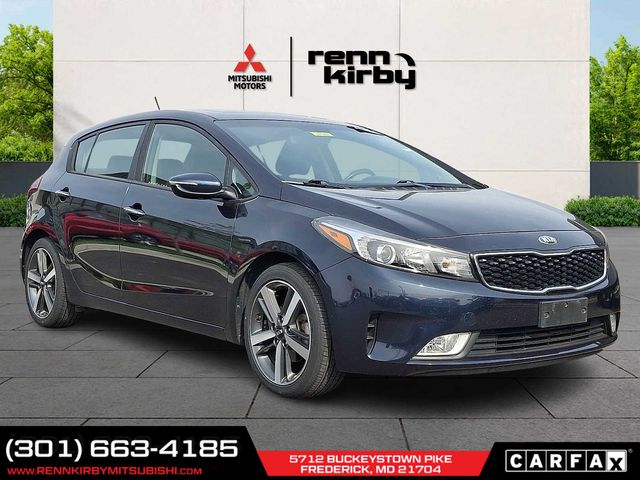 2017 Kia Forte5 EX