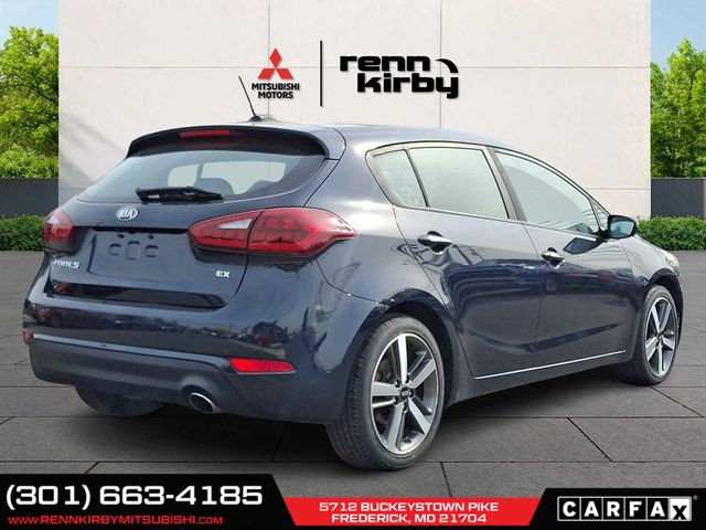 2017 Kia Forte5 EX