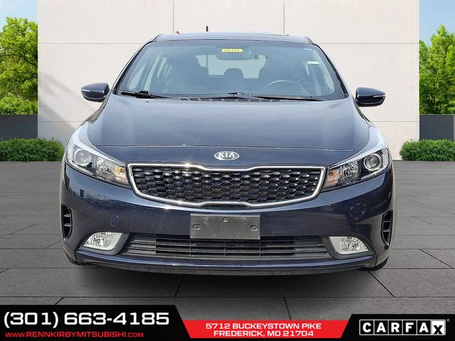 2017 Kia Forte5 EX