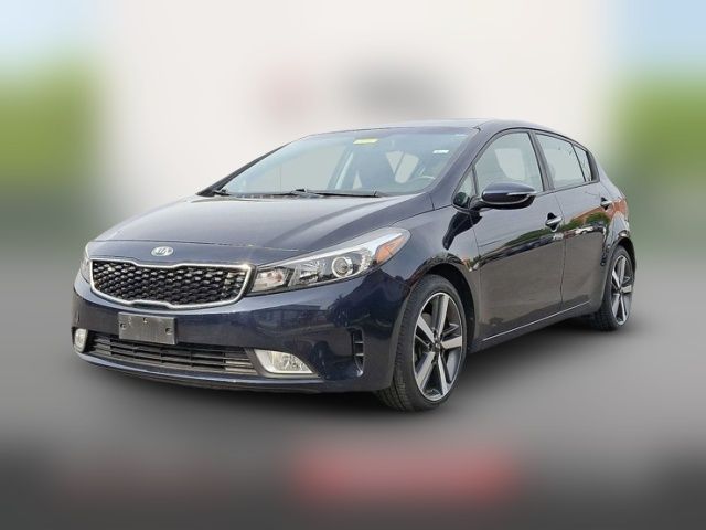 2017 Kia Forte5 EX