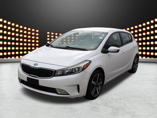 2017 Kia Forte5 EX