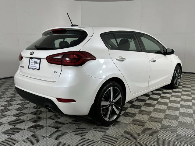 2017 Kia Forte5 EX