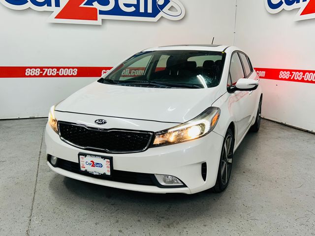 2017 Kia Forte5 EX