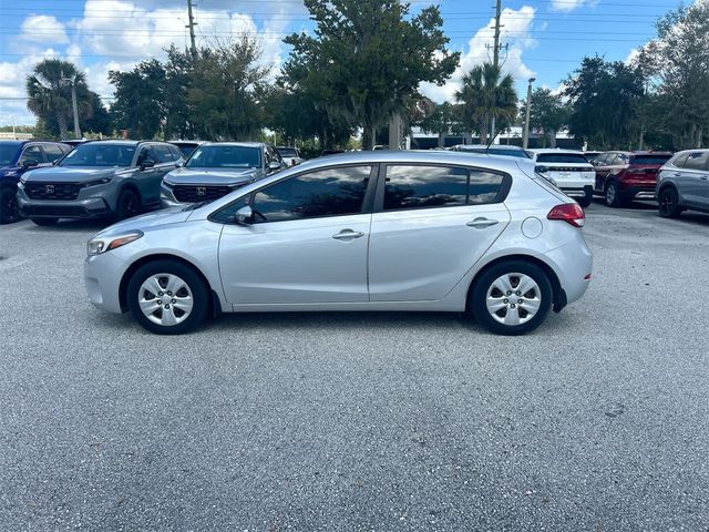 2017 Kia Forte5 LX