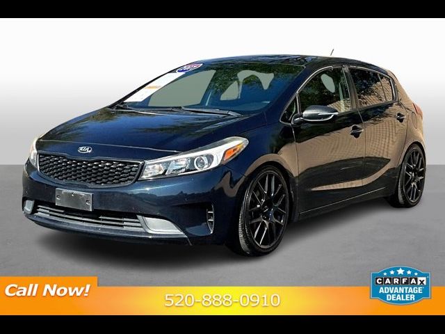 2017 Kia Forte5 LX