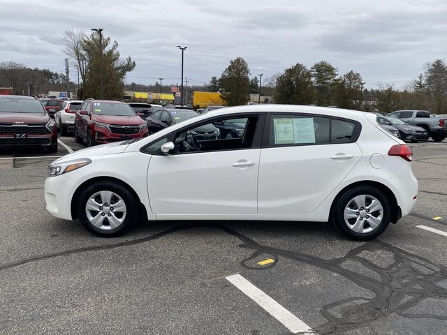 2017 Kia Forte5 LX