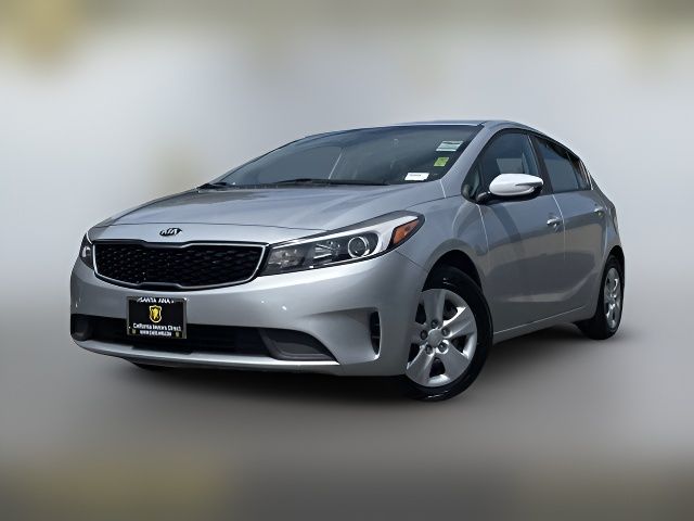 2017 Kia Forte5 LX