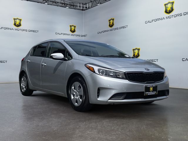 2017 Kia Forte5 LX