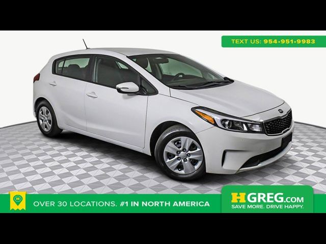 2017 Kia Forte5 LX