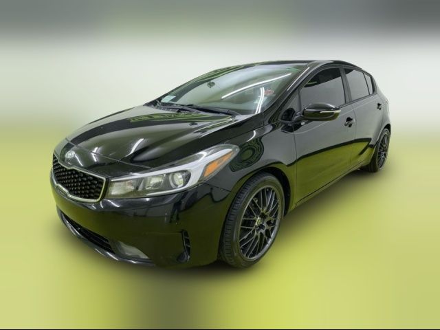 2017 Kia Forte5 LX