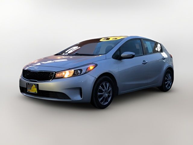 2017 Kia Forte5 LX