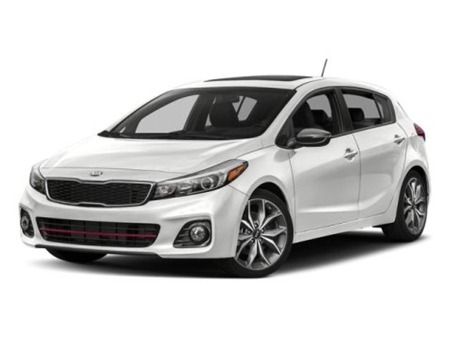 2017 Kia Forte5 LX