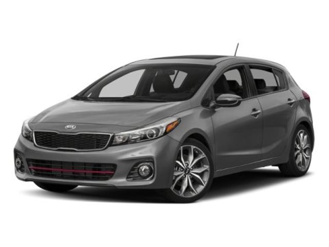 2017 Kia Forte5 LX