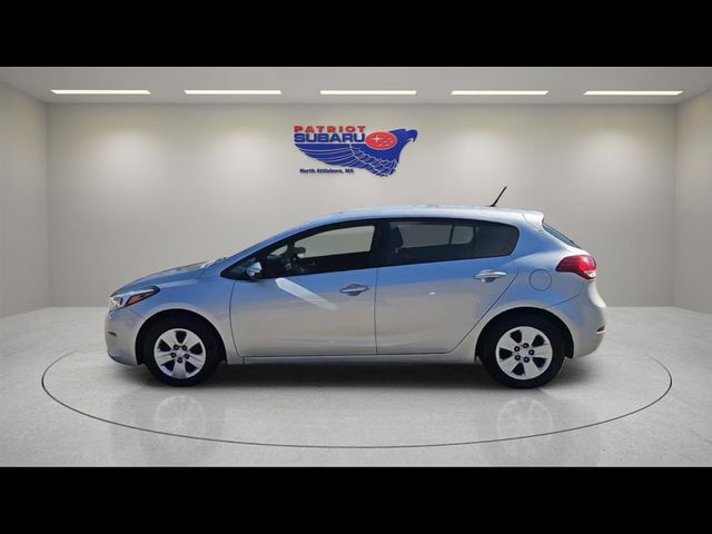 2017 Kia Forte5 LX