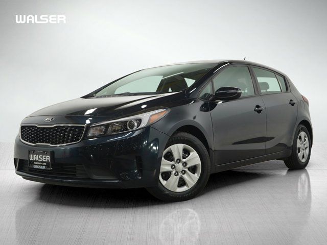 2017 Kia Forte5 LX