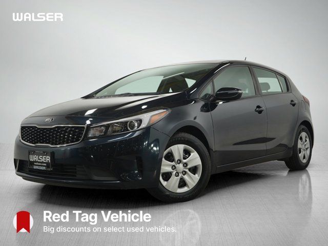 2017 Kia Forte5 LX