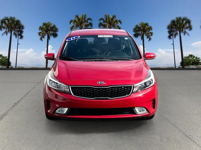 2017 Kia Forte5 LX