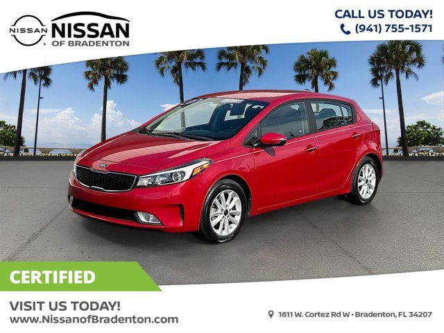 2017 Kia Forte5 LX