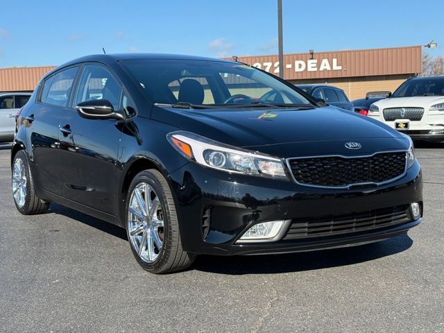 2017 Kia Forte5 LX