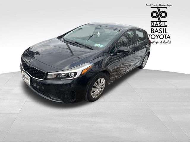 2017 Kia Forte5 LX