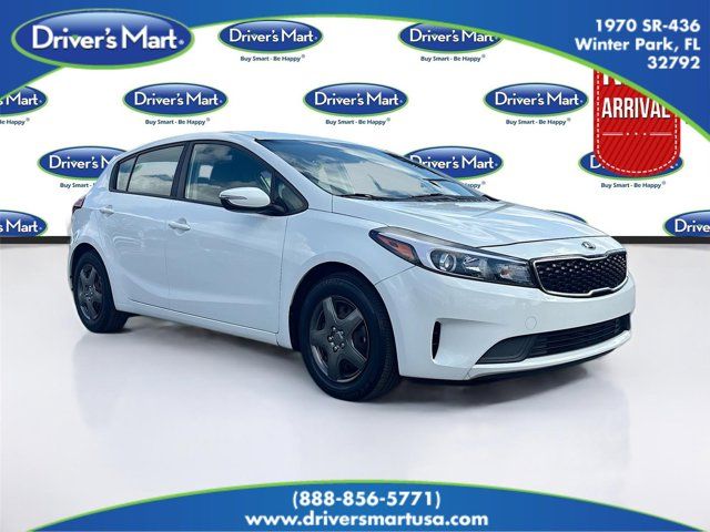 2017 Kia Forte5 LX