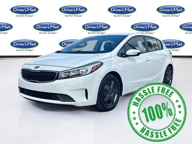 2017 Kia Forte5 LX