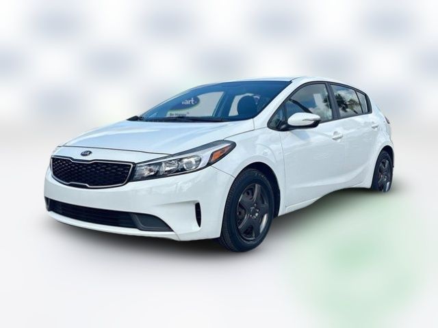 2017 Kia Forte5 LX