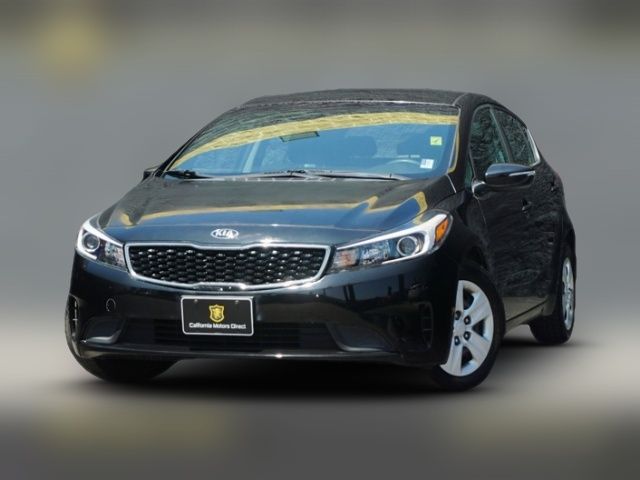 2017 Kia Forte5 LX