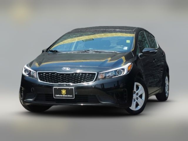 2017 Kia Forte5 LX