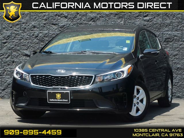 2017 Kia Forte5 LX